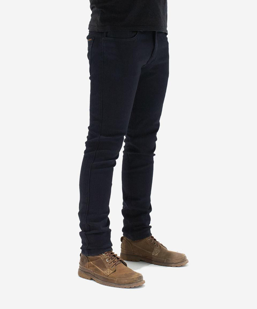 Jean Unbreakable indigo - T.34 /38