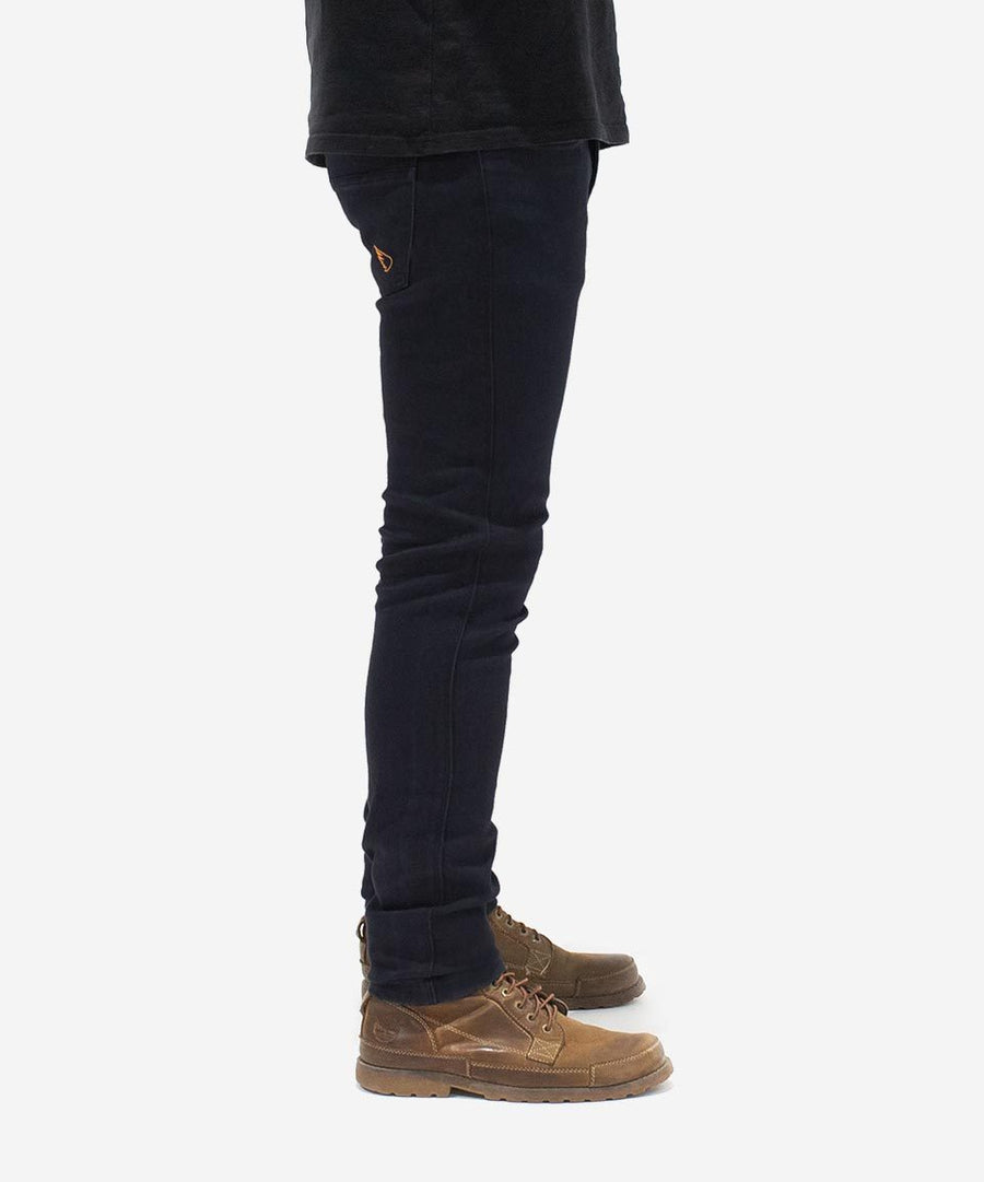 Jean Unbreakable indigo - T.34 /38