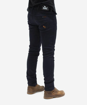 Jean Unbreakable indigo - T.34 /38