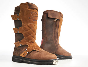 Bottes moto FUEL DUST DEVIL