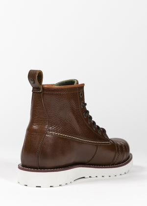 Chaussures Riding Boots Iron - Marron