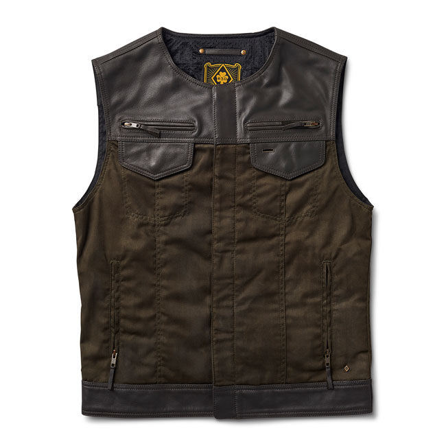 Gilet Temple - Ranger