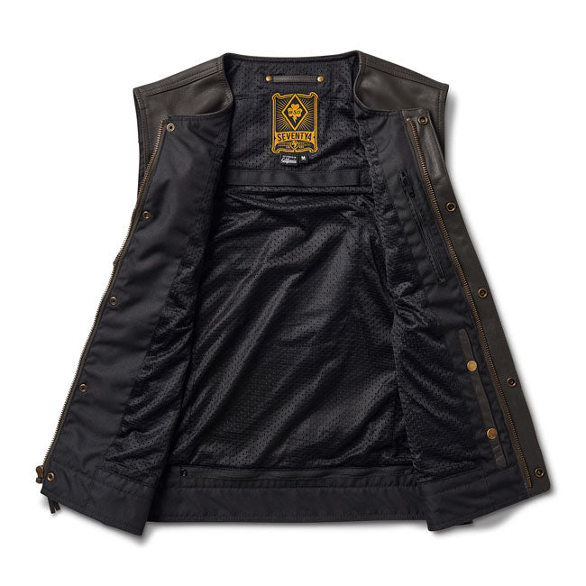 Gilet Temple - Ranger