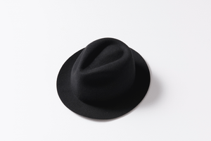Chapeau Noir Automne-Hiver