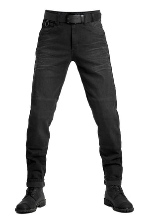 BOSS DYN 01 - Pantalon moto couple slim homologuée AAA