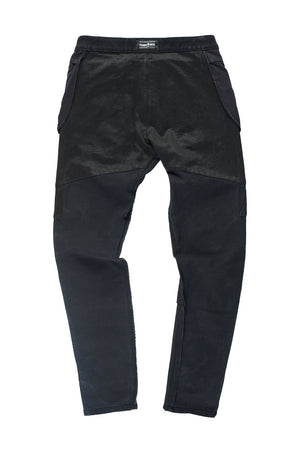 BOSS DYN 01 - Pantalon moto couple slim homologuée AAA