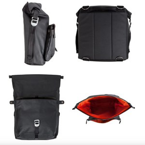 Sacoche Moto universelle "Moto Pannier" noir