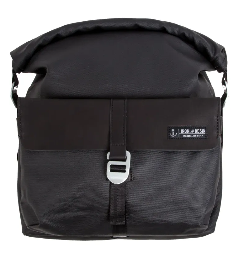 Sacoche Moto universelle "Moto Pannier" noir