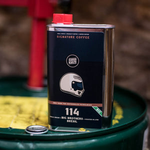 Café 114 Signature - Brésil Big Brothers BIO