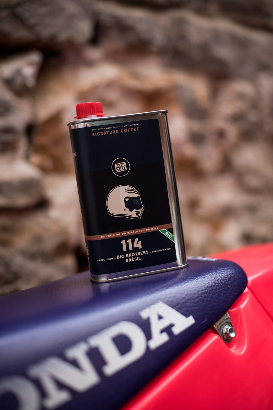 Café 114 Signature - Brésil Big Brothers BIO