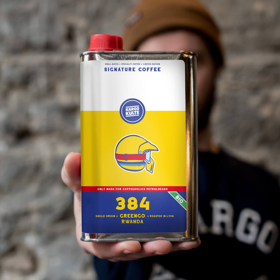 Pack 3 cafés - 384, 644, 749 BIO