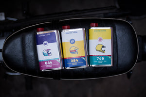 Pack 3 cafés - 384, 644, 749 BIO