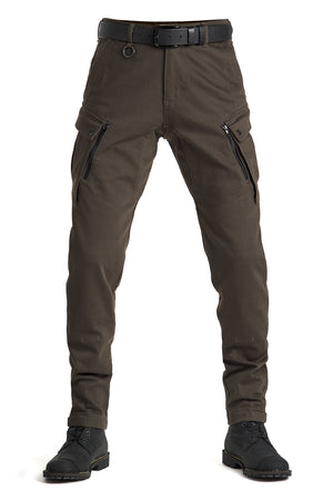 Pantalon MARK KEV02 - Cargo Olive - Homologué AA