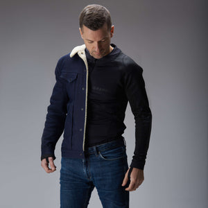 Gilet de protection Moto - Unisexe - UH03 Nouvelle version