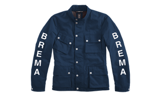 Veste Silver Vase J-MAN - NAVY - Homme