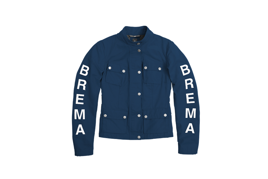 Veste Silver Vase J-WOMAN - NAVY - Femme