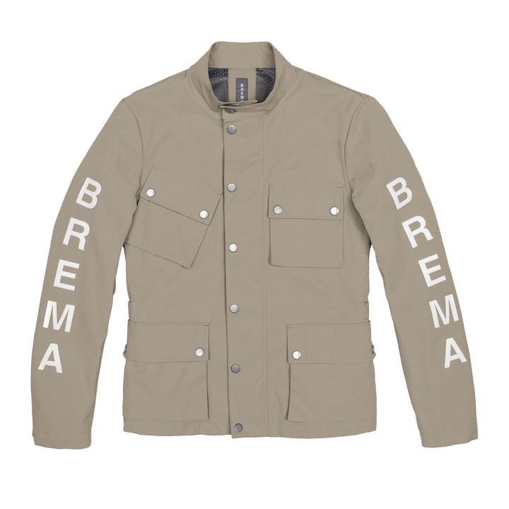 Veste Silver Vase J-MAN - ECRU - Homme