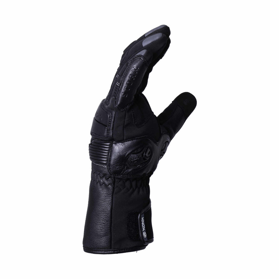 Gants hiver Storm Noir CE