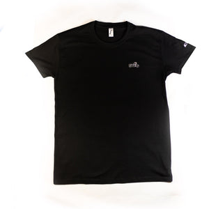 Tee-shirt 4h10 MOTO CUSTOM noir
