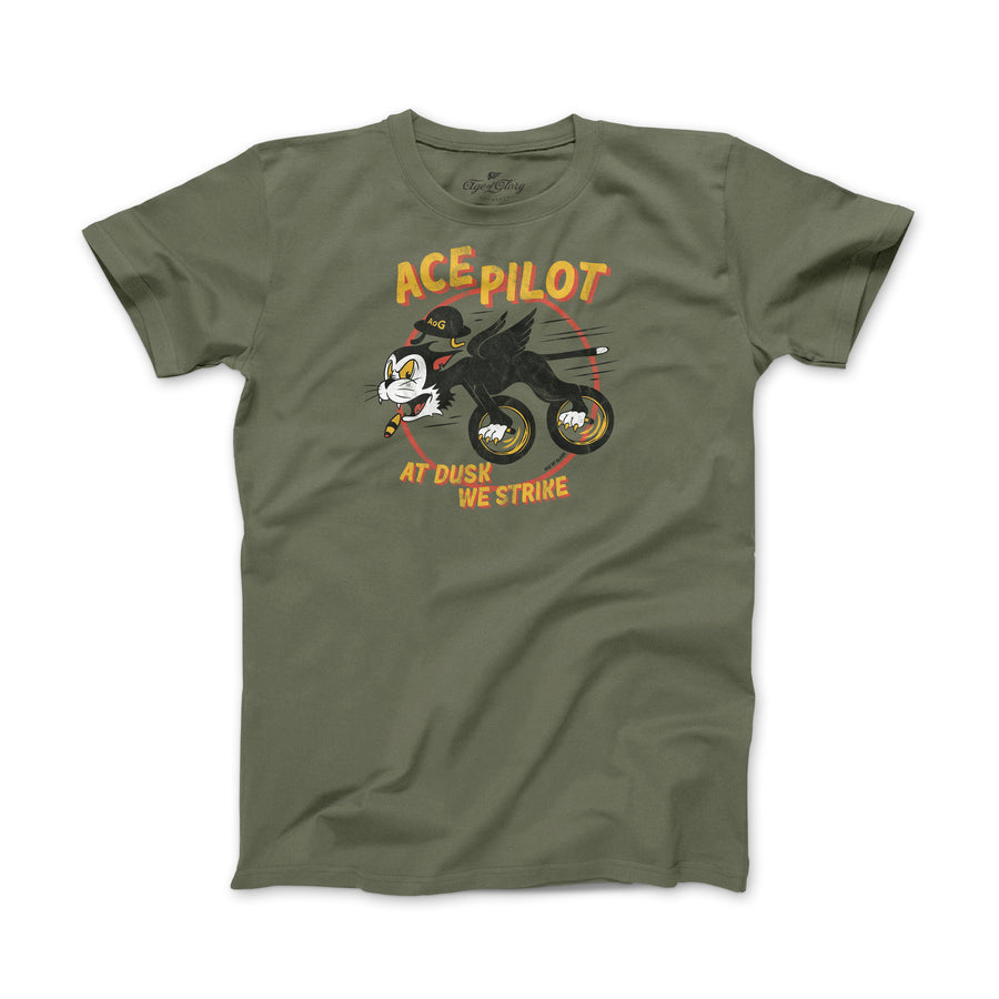 Tee-shirt Ace pIlot