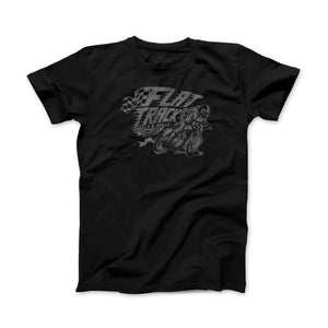Tee-shirt Turn Left