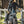 Veste Worker CE Coated Denim Jacket Black