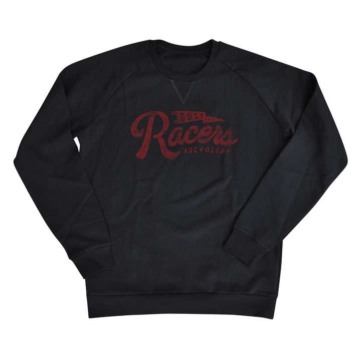 Sweat Racers Noir délavé