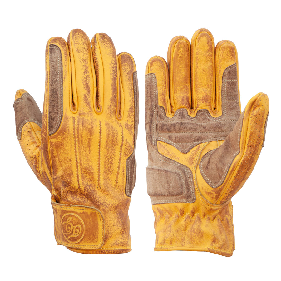 Gants CE Rover Yellow