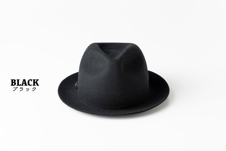 Chapeau Noir Automne-Hiver