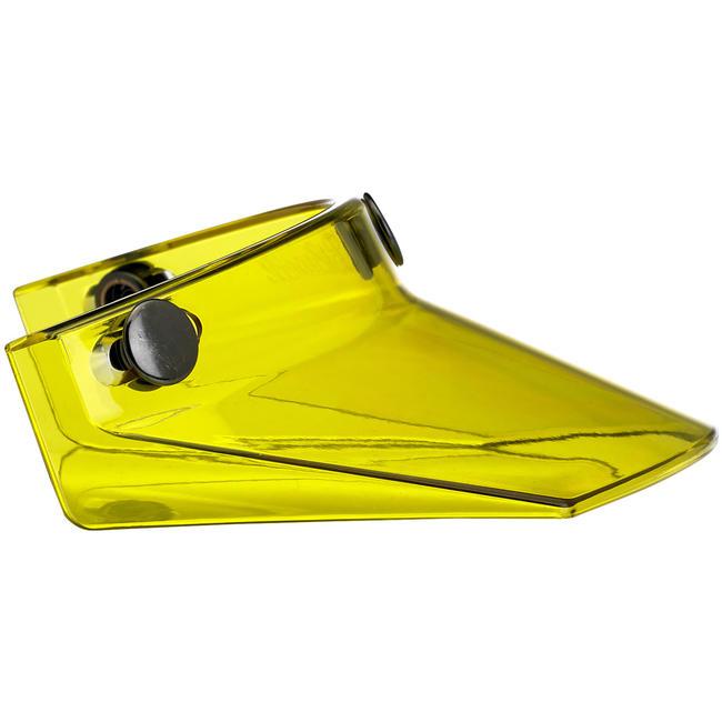 Biltwell moto visor visiere yellow jaune