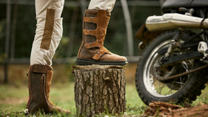 Bottes moto FUEL DUST DEVIL