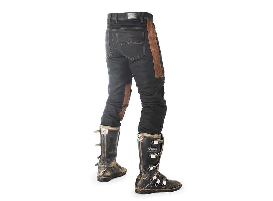 Pantalon Sergeant 2 Waxed - Homologué AAA