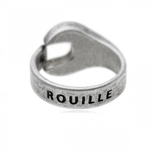Bague Heritage Vintage Silver