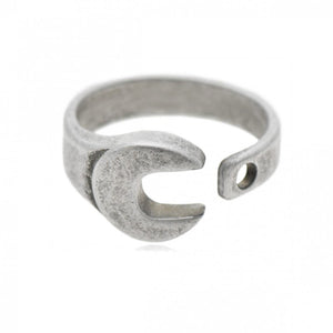 Bague Heritage Vintage Silver