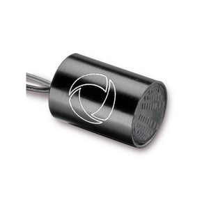 Clignotant Atto Integral Noir ECE - Lentille fumée