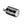 Clignotant Atto Integral Noir ECE - Lentille Claire