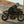 Fuel Marshal moto pantalon noir