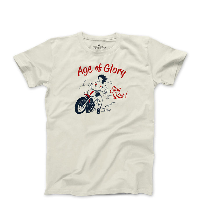 Tee-shirt Stay Wild