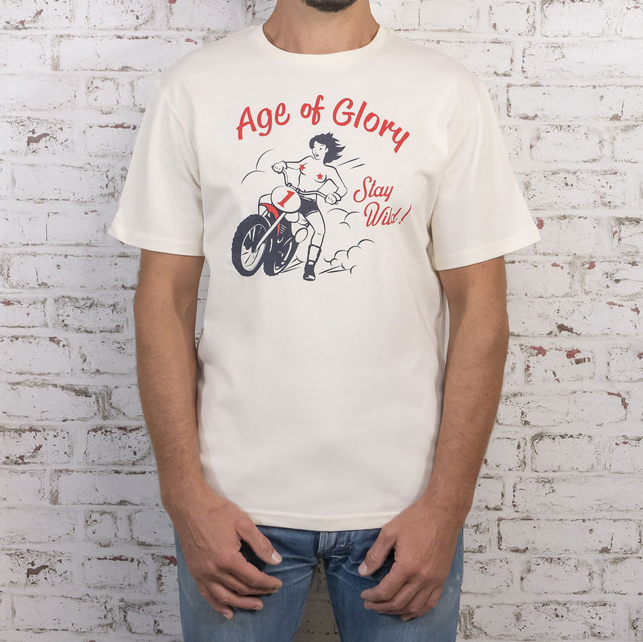 Tee-shirt Stay Wild