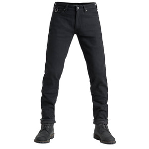Pantalon Steel Black 02 Dyneema - coupe slim