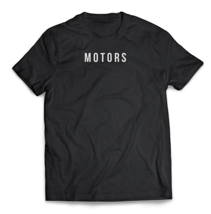 Tee 4h10 "MOTORS"